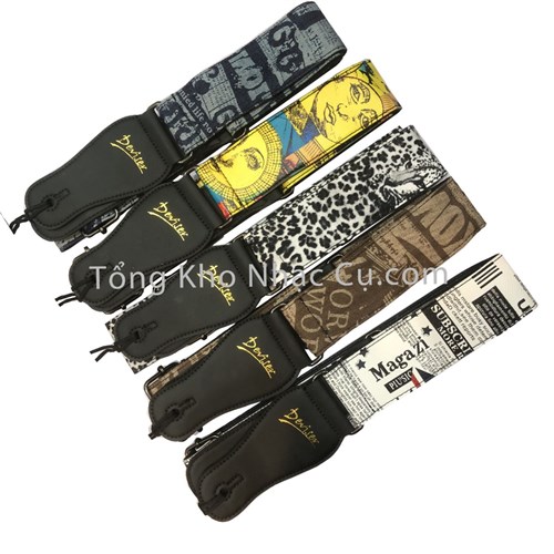 Dây Đeo Đàn Guitar Driver